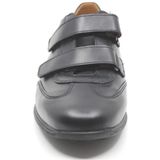 Zwarte Mephisto Klittenbandschoenen Lorens