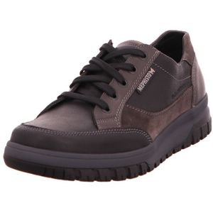 Sneaker Mephisto Men Paco Nevada Black-Schoenmaat 45