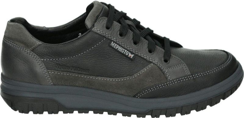 Mephisto - Paco - Sneakers - Zwart