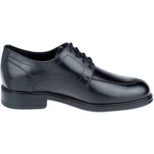 Mephisto - Korey - Nette Veterschoenen - Zwart