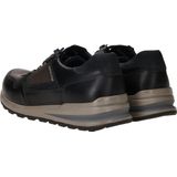 Mephisto - Bradley - Sneakers - Grijs - Leer