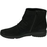 Mephisto REZIA BUCKSOFT - Laarsjes - Kleur: Zwart