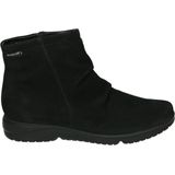 Mephisto REZIA BUCKSOFT - Laarsjes - Kleur: Zwart