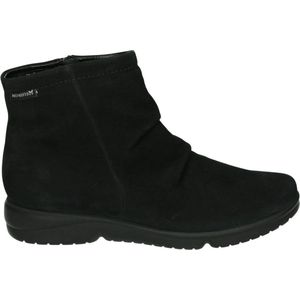 Mephisto REZIA BUCKSOFT - Laarsjes - Kleur: Zwart