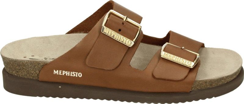 Mephisto - Hester - Schoenen - Bruin - Leer