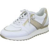 Mephisto - Toscana Sneakers - Wit - Leer