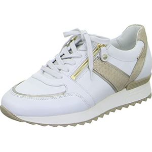 Mephisto - Toscana Sneakers - Wit - Leer