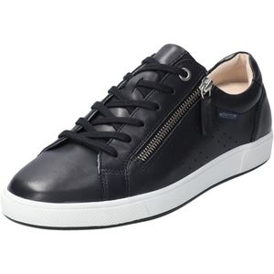 Mephisto Sneaker Nikita Wit Glad Leer