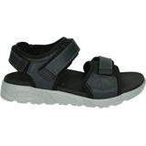 Mephisto TITO NEVADE - Volwassenen Heren sandalen - Kleur: Blauw