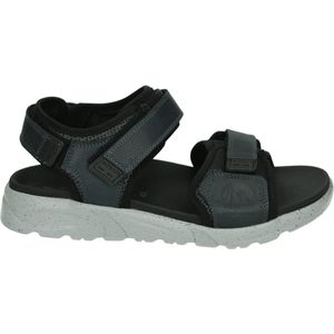 Mephisto TITO NEVADE - Heren sandalen - Kleur: Blauw - Maat: 48