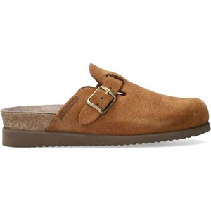 Mephisto - HALINA SANDVEL - Dames Slippers - Cognac