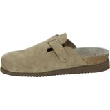 Mephisto HALINA SANDVEL - Dames slippers - Kleur: Taupe - Maat: 39