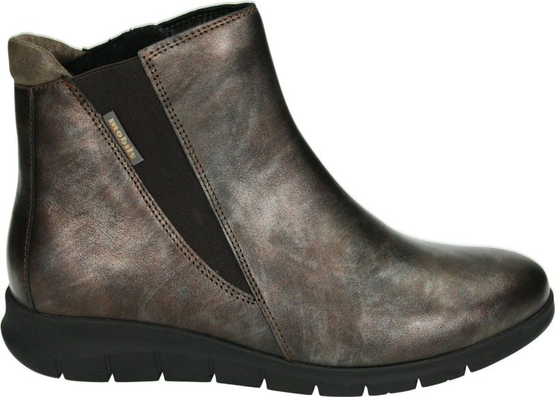 Mephisto IDILIA PERLKID - Laarsjes - Kleur: Metallics - Maat: 40.5