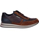 Mephisto - Gilford - Sneakers - Bruin - Leer