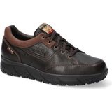 Mephisto - Riko - Veterschoenen - Dark Brown