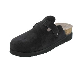 Mephisto - HALINA SANDVEL - Dames Slippers - Zwart