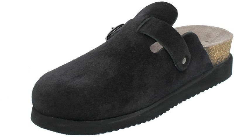 Mephisto - HALINA SANDVEL - Dames Slippers - Zwart