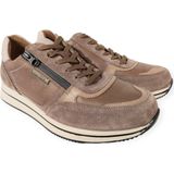 Skechers Uno Sneakers - Beige - Laag -
