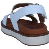 Mephisto - BELONA - Sandalen - Wit - Leer