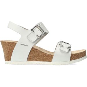Mephisto Lissandra Damessandalen, wit, 35 EU