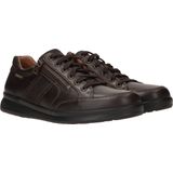 Mephisto - Lisandro - Sneakers - Bruin - Leer