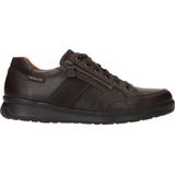 Mephisto - Lisandro - Sneakers - Bruin - Leer