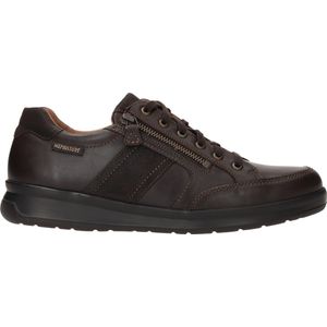 Mephisto - Lisandro - Sneakers - Bruin - Leer