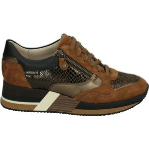 Mephisto OLIMPIA VP - Lage sneakersDames sneakers - Kleur: Cognac - Maat: 39