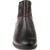 Mephisto - ILINCA - Enkellaarzen - Zwart - Leer