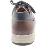 Mephisto Sneaker Vito Navy Blauw