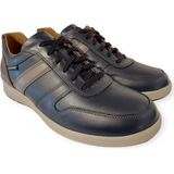 Mephisto Sneaker Vito Navy Blauw