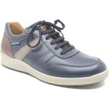 Mephisto Sneaker Vito Navy Blauw
