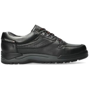 Mephisto - CURT MT - Veterschoenen - Black - Leer
