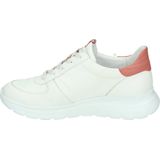 Mephisto - RYMA CEYLAN - Lage Sneakers - Kleur: Wit/Beige - Glad Leer