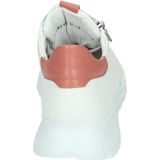 Mephisto - RYMA CEYLAN - Lage Sneakers - Kleur: Wit/Beige - Glad Leer