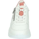 Mephisto - RYMA CEYLAN - Lage Sneakers - Kleur: Wit/Beige - Glad Leer