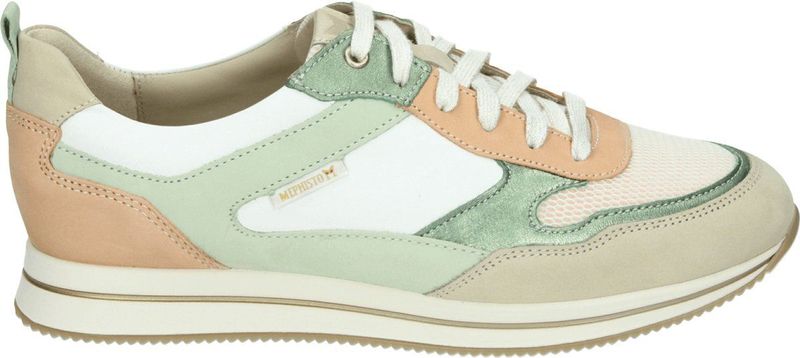 Mephisto LYDIE AIR - Lage sneakersDames sneakers - Kleur: Groen