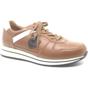 Mephisto GREG RANDY 6135 4830 6158 Cognacbruine heren sneakers