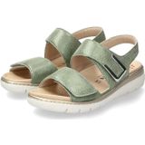 Mephisto Mobils Lalia - dames sandaal - groen