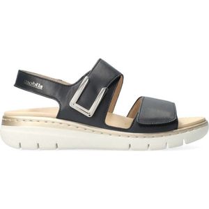 Mephisto Lalia - dames sandaal - blauw