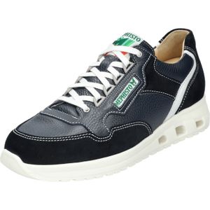Mephisto JANSEN VELSPORT - Lage sneakersVrije tijdsschoenenHeren sneakers - Kleur: Blauw - Maat: 45