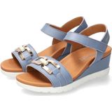 Mephisto Yulia - dames sandaal - blauw