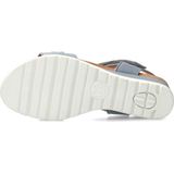 Mephisto Yulia - dames sandaal - blauw