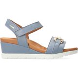 Mephisto Yulia - dames sandaal - blauw