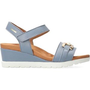 Mephisto Yulia - dames sandaal - blauw