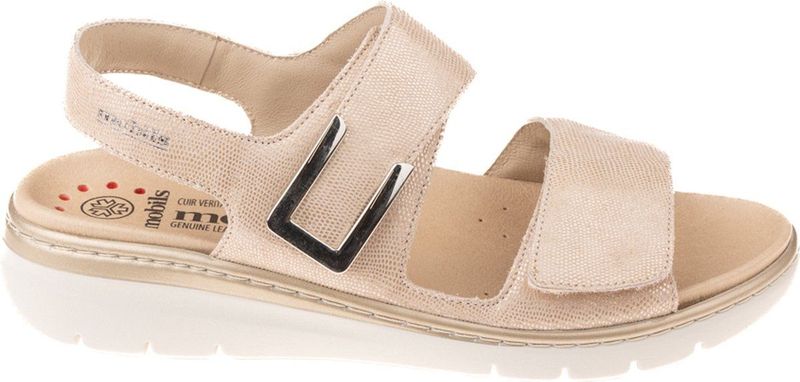 Mephisto Mobils Lalia - dames sandaal - beige