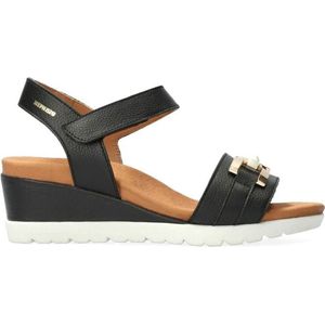 Mephisto Yulia - dames sandaal - zwart