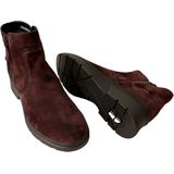 Mephisto Korte Laars Doucia Plum Paars