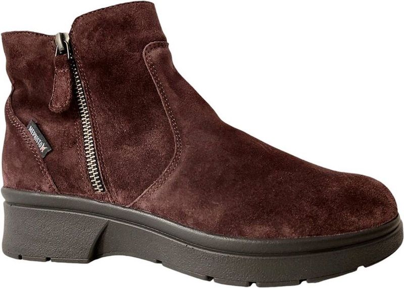 Mephisto Korte Laars Doucia Plum Paars