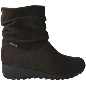 Mephisto, Dames, Schoenen, Bruin, Maat: 37 1/2 EU Suède,